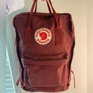 Fjallraven Kanken Backpack